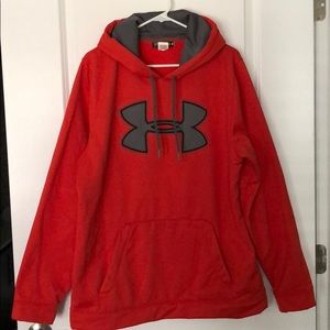 Men’s Under Armour Hoodie. Size L.